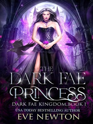 cover image of The Dark Fae Princess